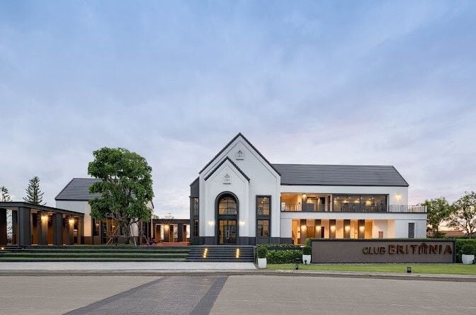 Project Name Britania Bangna KM.42