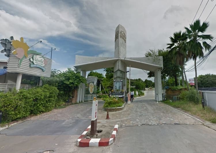 Supalai Orchid Park main view