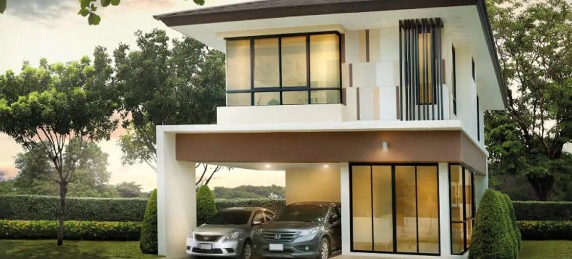 Project Name Sammakorn Rangsit Klong 7