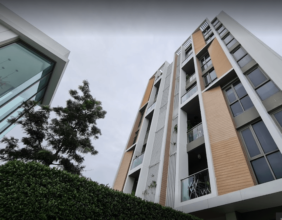 Project Name MITI Condo