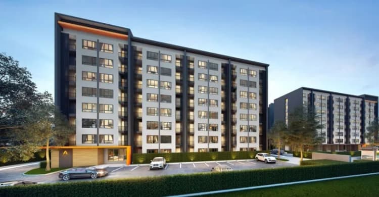 The Midd Condo main view