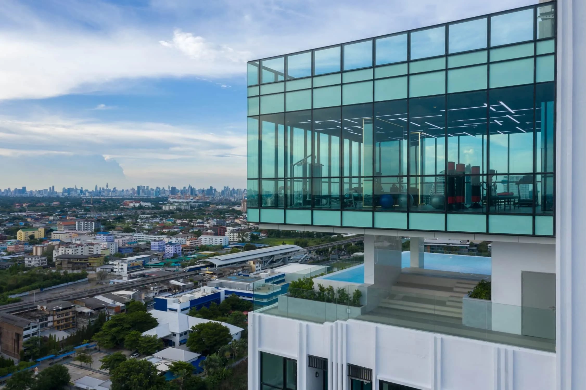 Project Name KnightsBridge Collage Sukhumvit 107