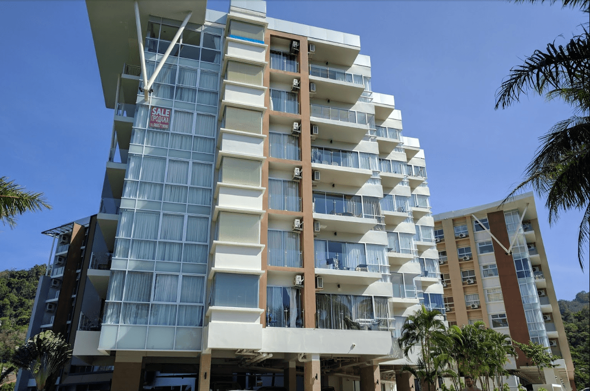 Project Name CHIC CONDOMINIUM