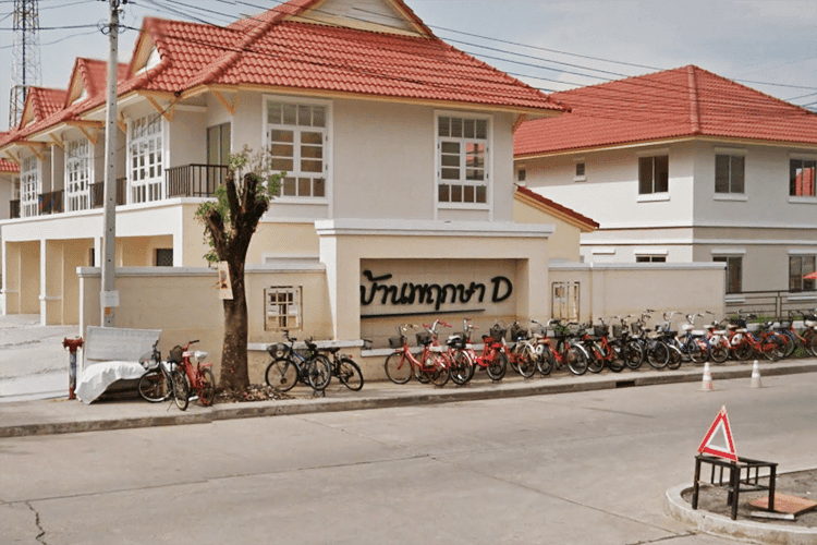 Project Name Baan Pruksa D Rangsit - Khlong 3