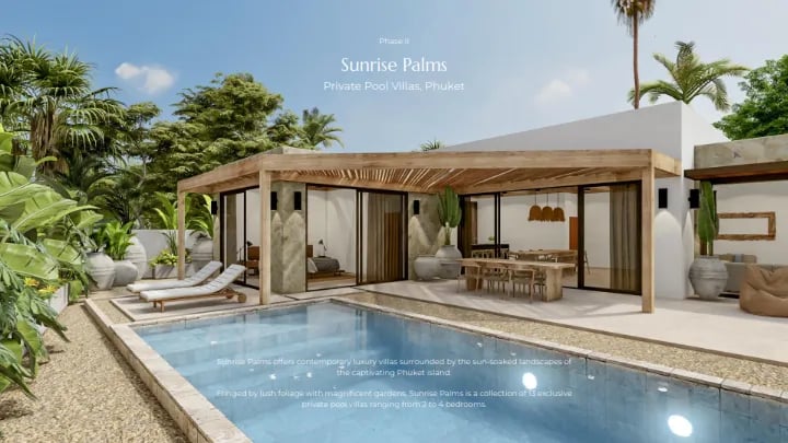 Project Name Sunrise Palms - Phase II