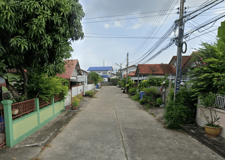 Rattiya Villa main view