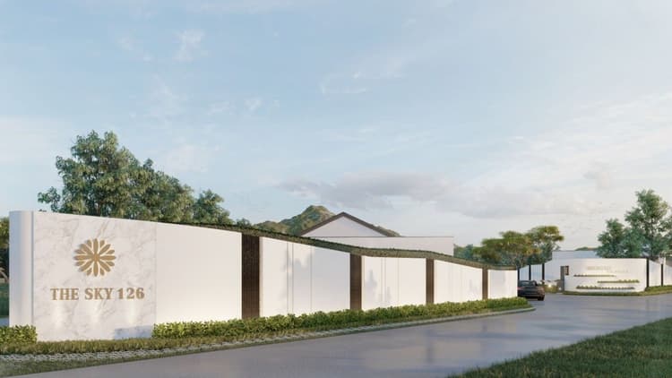 The Sky 126 main view