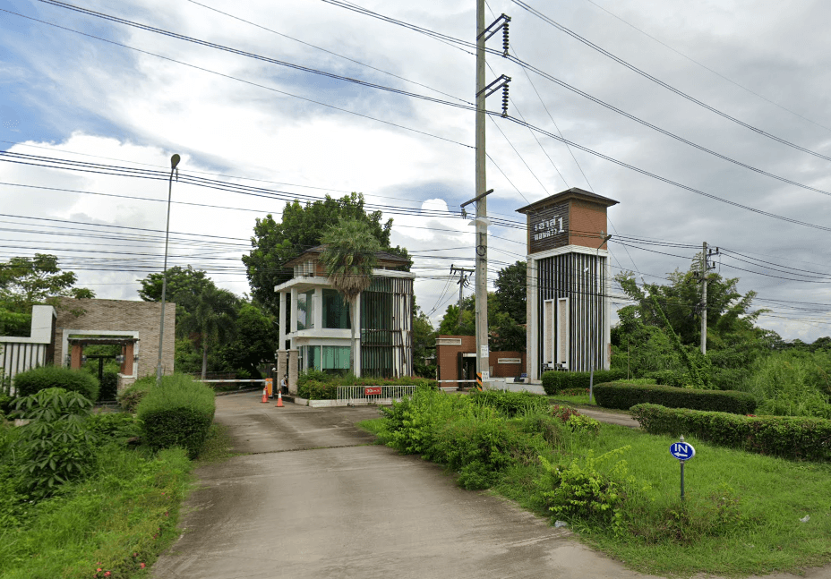 ชื่อโครงการ เฮ้าส์ แอนด์ วิว 1