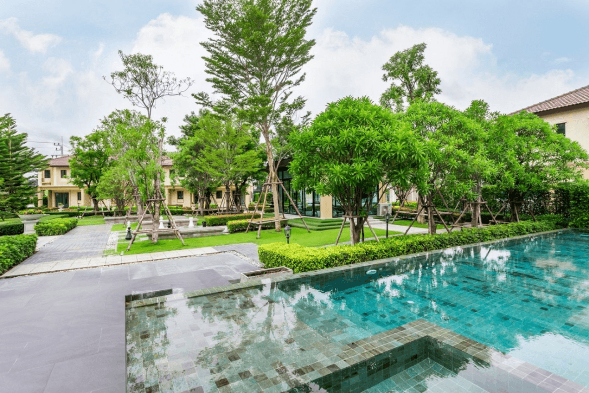 Project Name Pruksa Ville Tiwanon-Rangsit