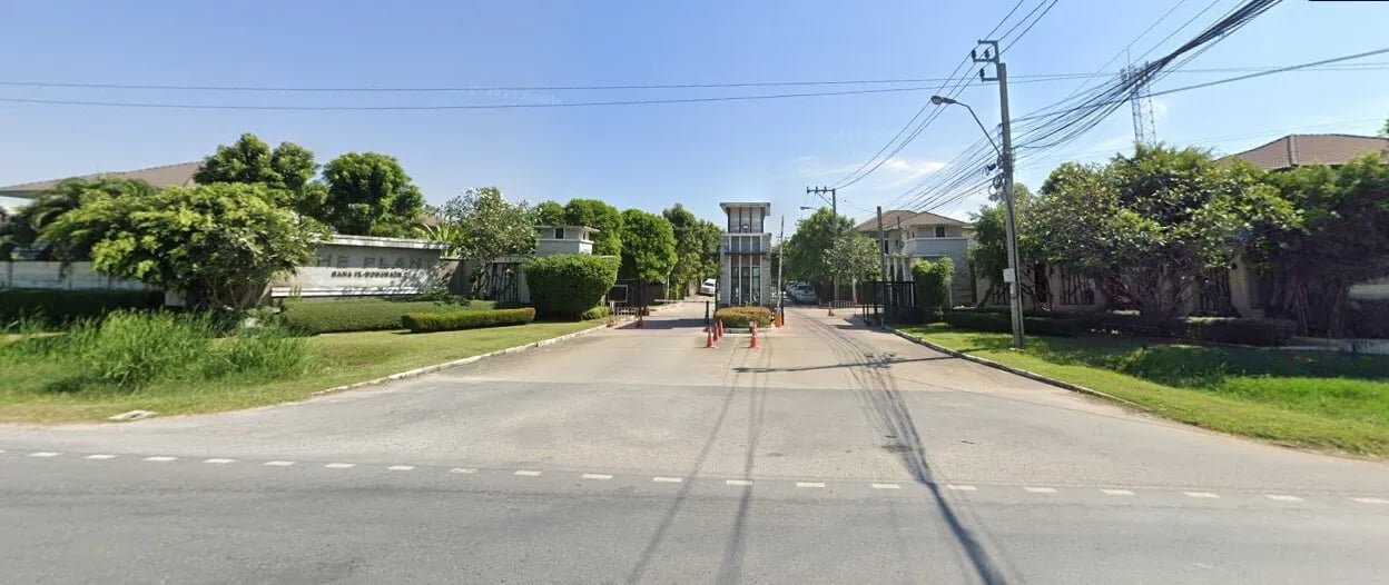 Project Name The Plant Rama 9- Wongwaen 2