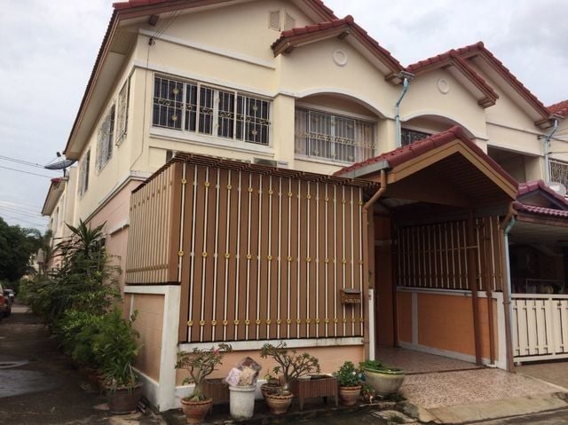 ชื่อโครงการ หมุ่บ้านทวีสุข