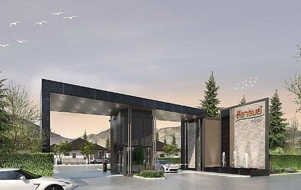 Sirarom Khao Yai main view