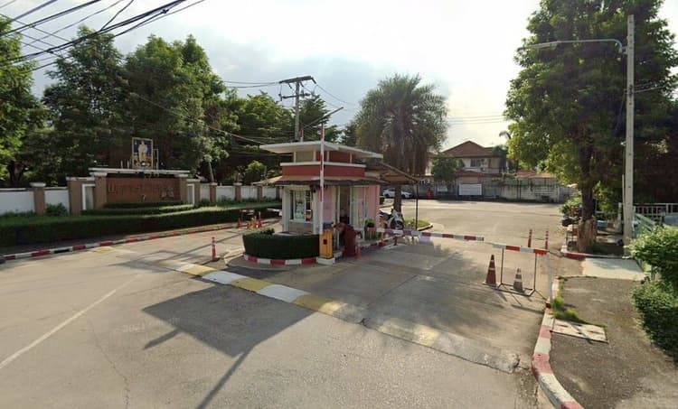 Pruksa Ville 7 Khlong Song main view