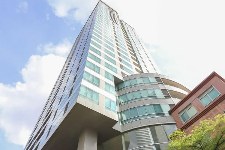 Sky Villas Sathorn main view