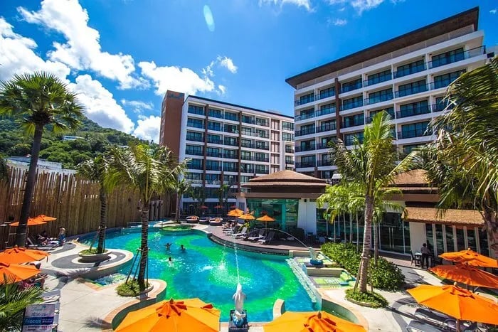 Project Name The Beach Heights Resort