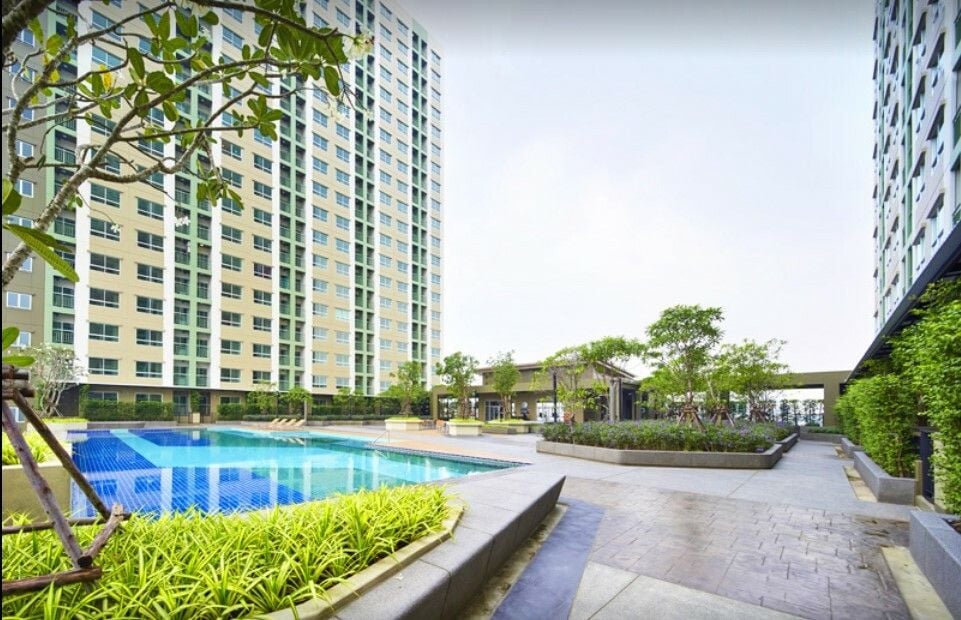 Project Name Lumpini Lumpini Ville Nakhon In - Riverview