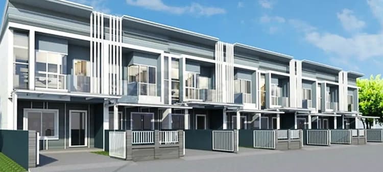 Rattanakorn Village 20 main view