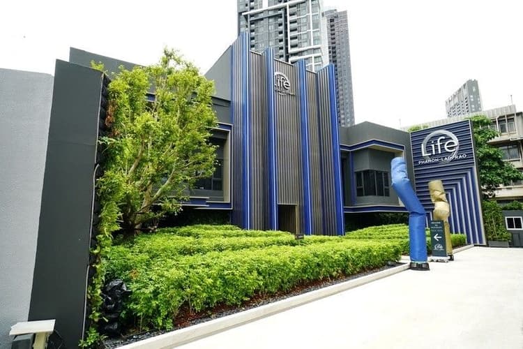 ไลฟ์ พหลฯ-ลาดพร้าว main view