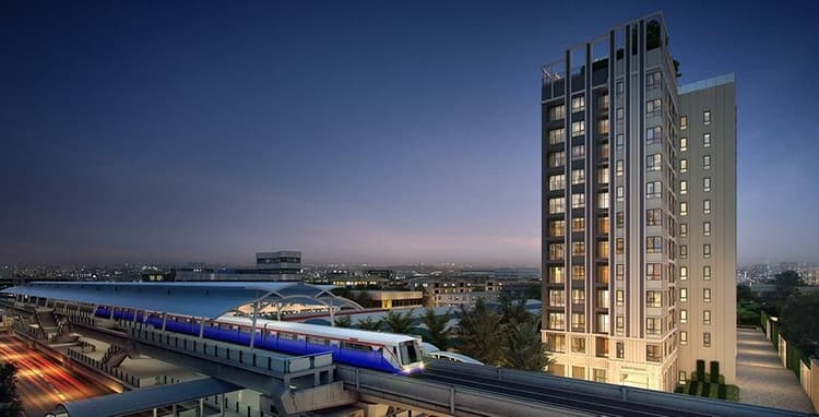 Knightsbridge Skycity Saphanmai main view