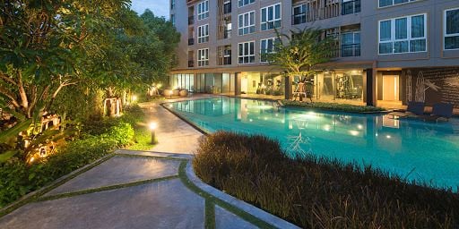 Project Name The Key Chaloem Phra Kiat Rama9