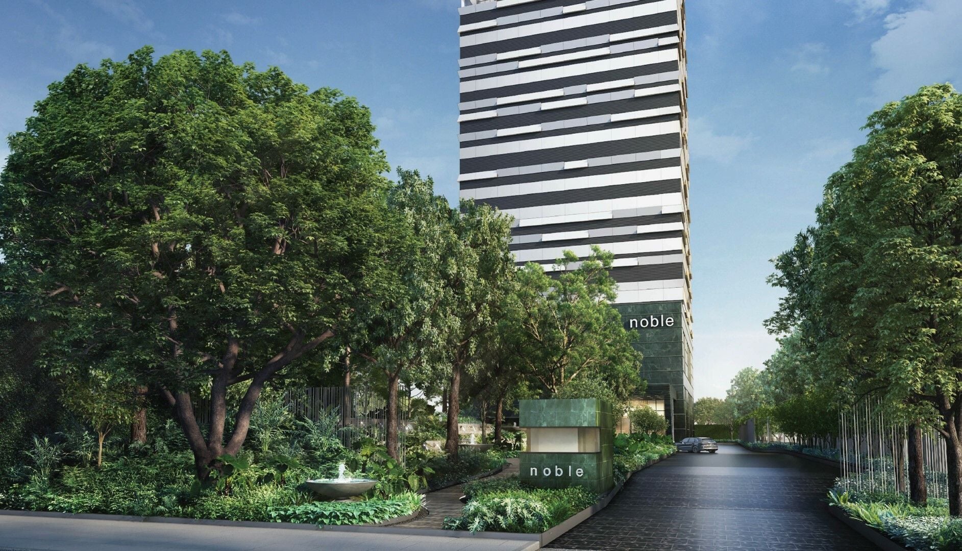 ชื่อโครงการ โนเบิล ฟอร์ม ทองหล่อ