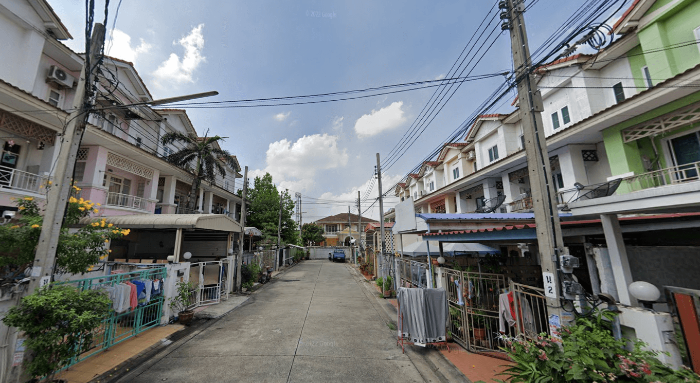 Project Name Baan Prom Suk