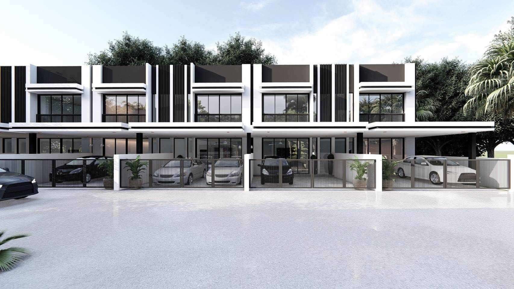 Project Name The Passion Residence Lagoon