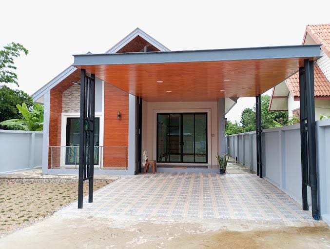 ชื่อโครงการ แม็กโฮม