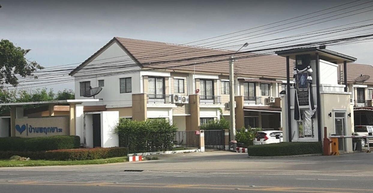 Project Name BAAN PRUKSA 58 LATKRABANG SUVARNABHUMI