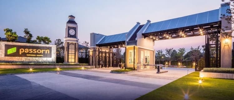 Passorn Theparak-Bangna main view