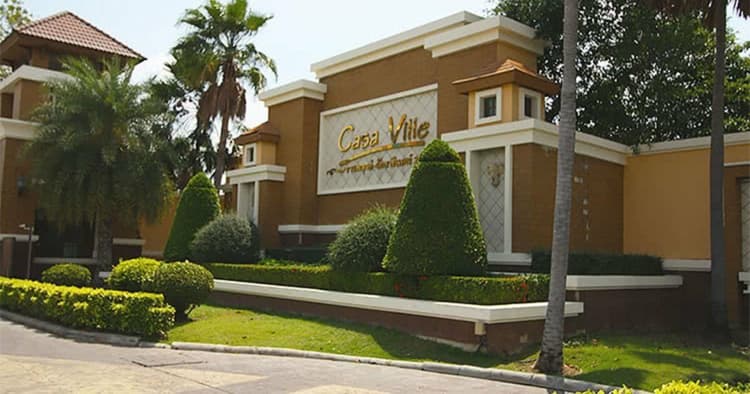 Casa Ville Ratchapruek-Rattanathibet 2 main view