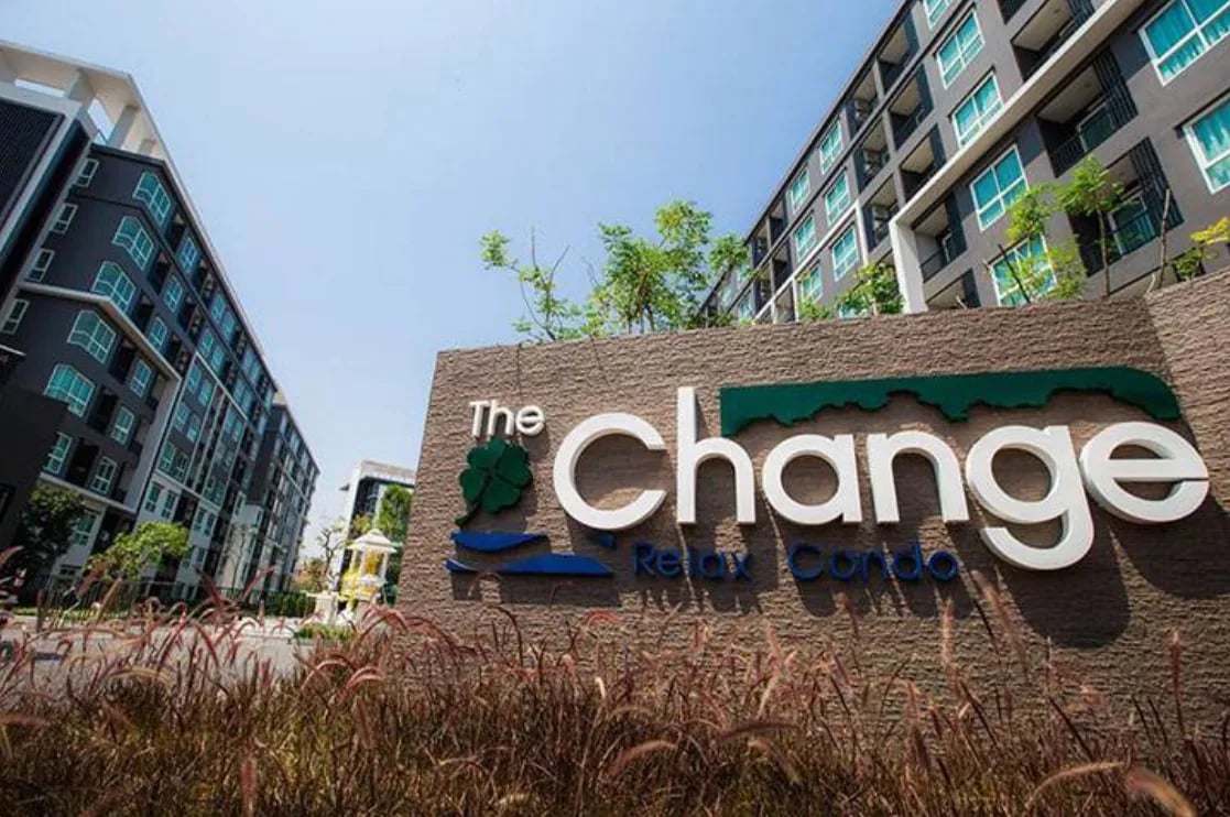 Project Name The Change Relax Condo