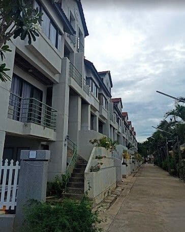 Baan Promsuk Hua Hin main view