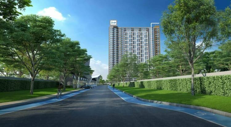 J Condo Rama 2 main view