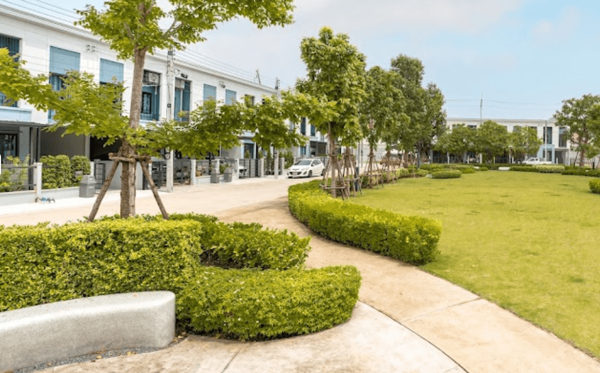 Project Name Pleno Rangsit