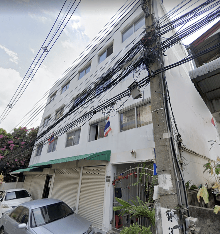 SOMKID PLACE @Ngamwongwan main view