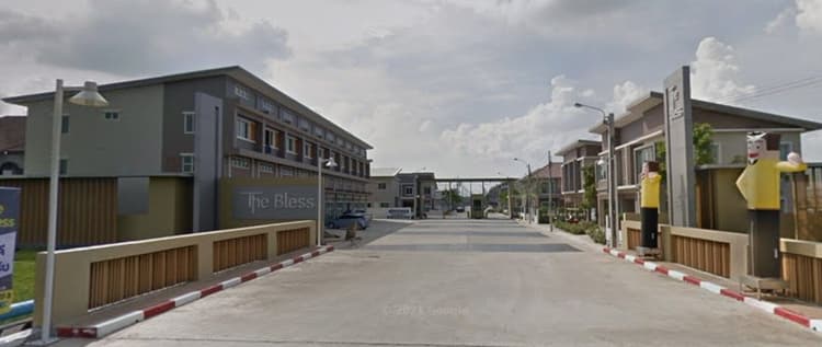 The bless 1 Chaiyaphruek main view