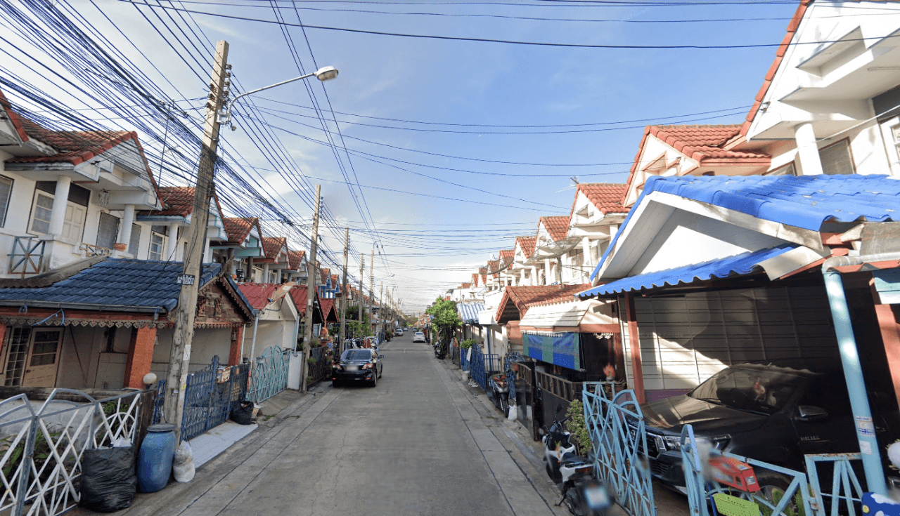 Project Name Baan Monchaya 1