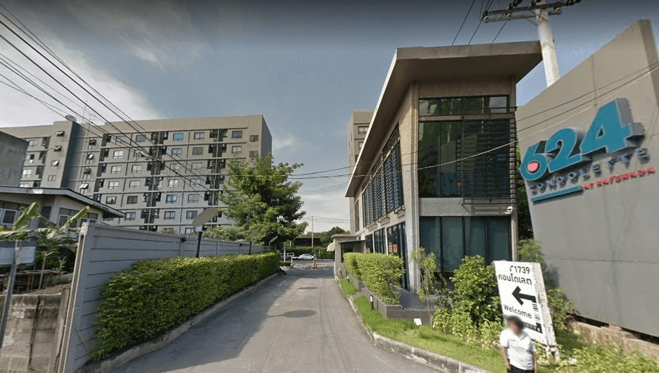 Project Name 624 Condolette Ratchada 36