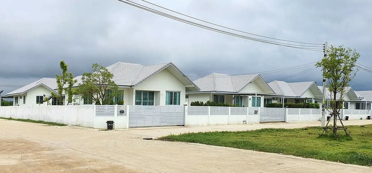 Project Name Baan Baramee