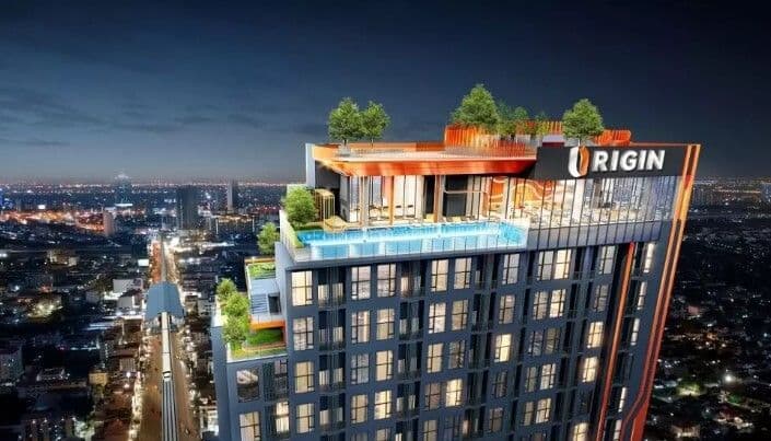 Origin Plug & Play Srinakarin main view