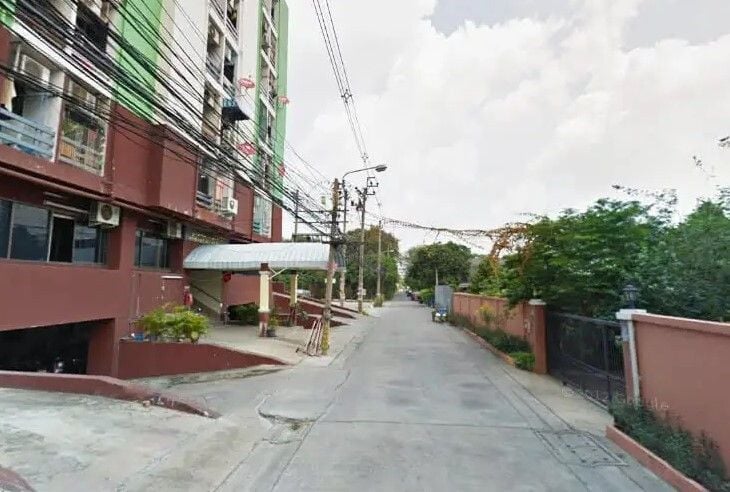 Project Name Darat Condotel