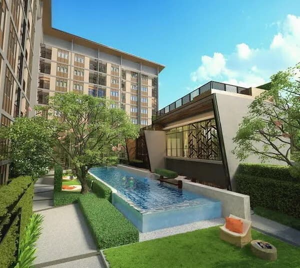 The Privacy Ladprao - Sena main view