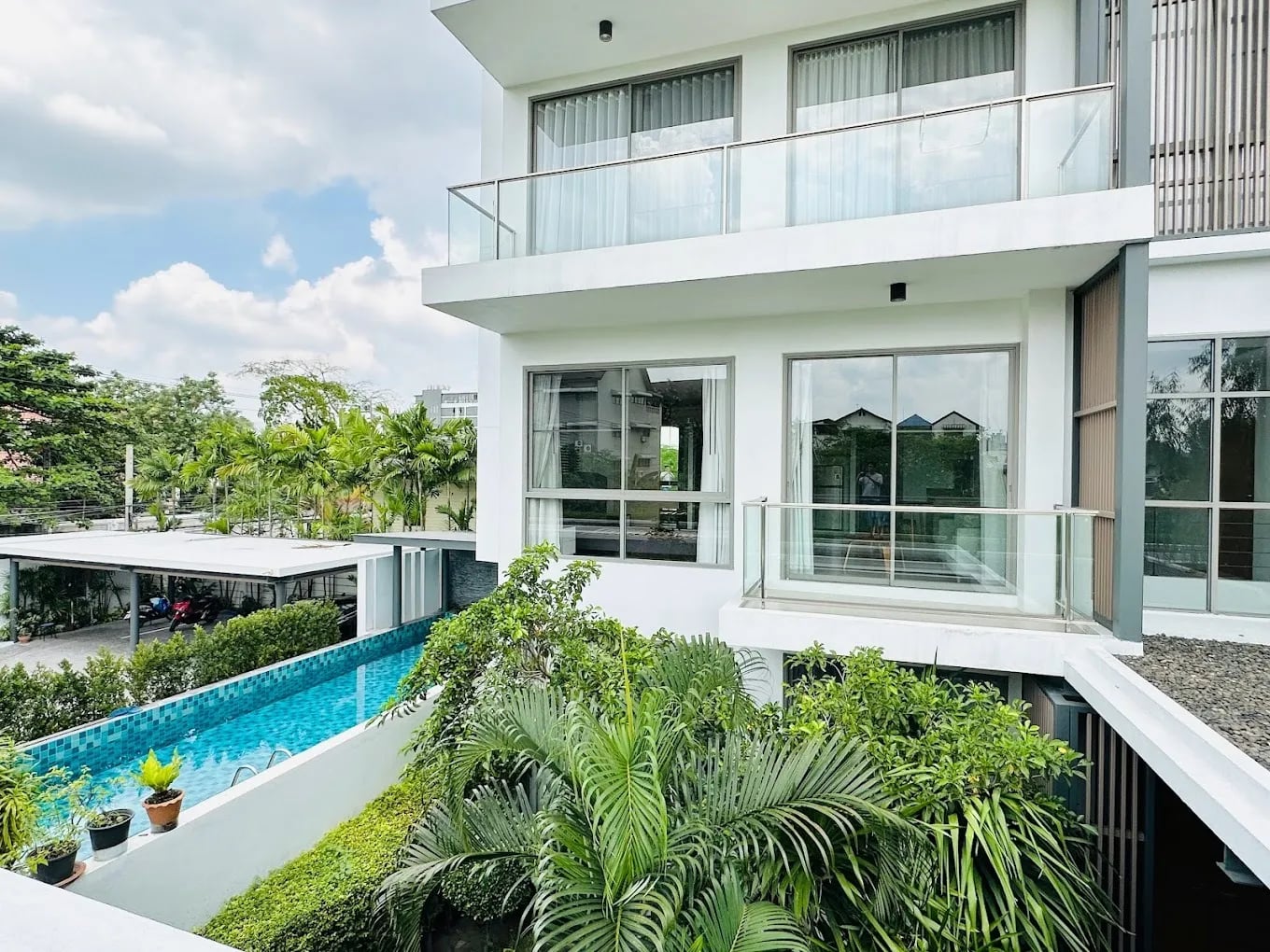 Project Name D 50 Private Apartment