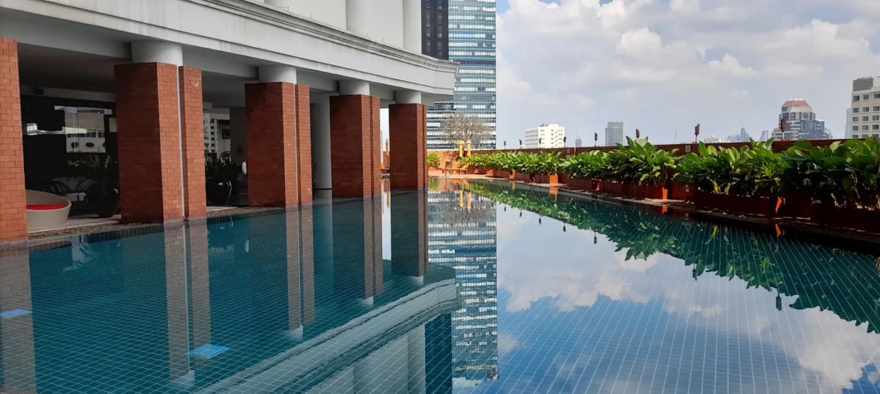 Project Name Nusa State Tower Condominium