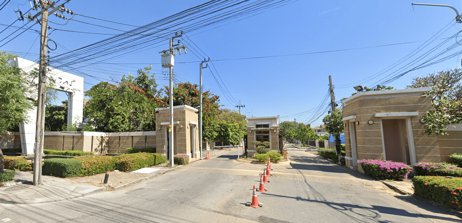 Project Name SAMMAKORN NIMITMAI