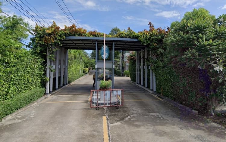 Baansuanrimkhlong Krungthepkretha main view