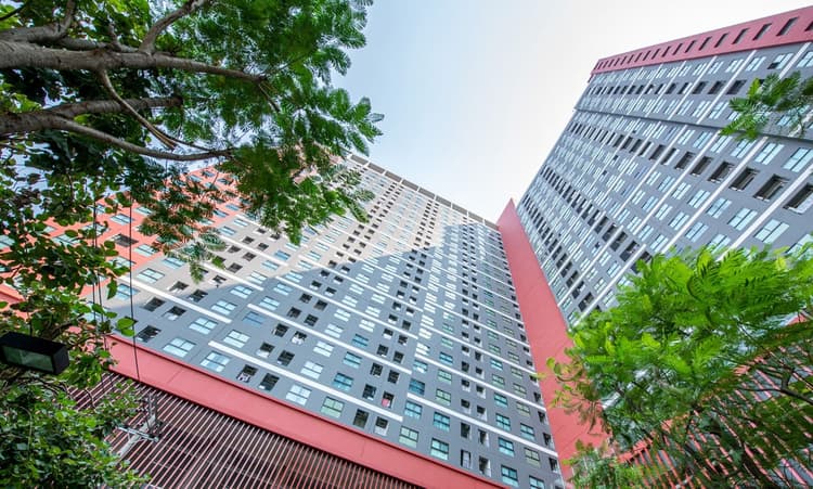 The Privacy Rama 9 main view