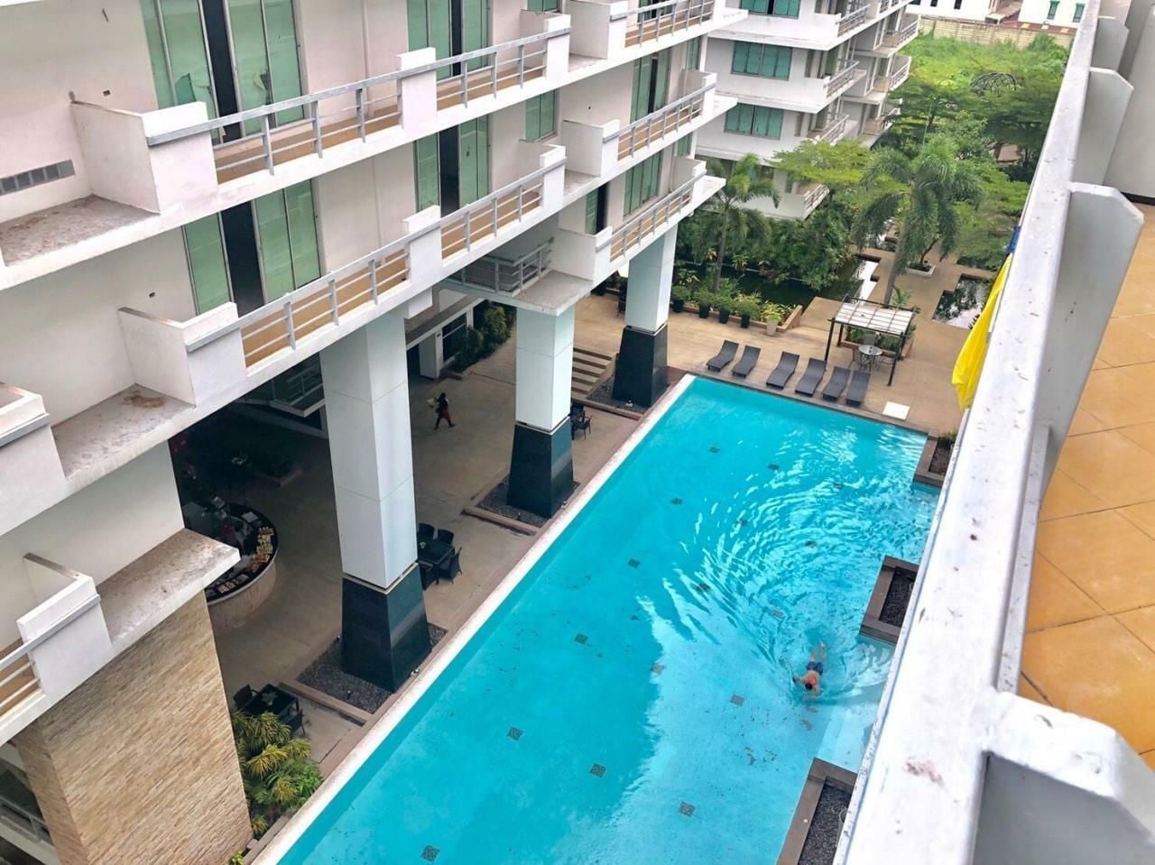 Project Name Waterford Sukhumvit 50