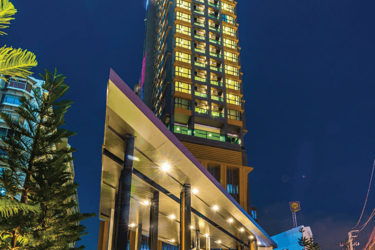 Project Name Lumpini Suite Dindaeng - Ratchaprarop